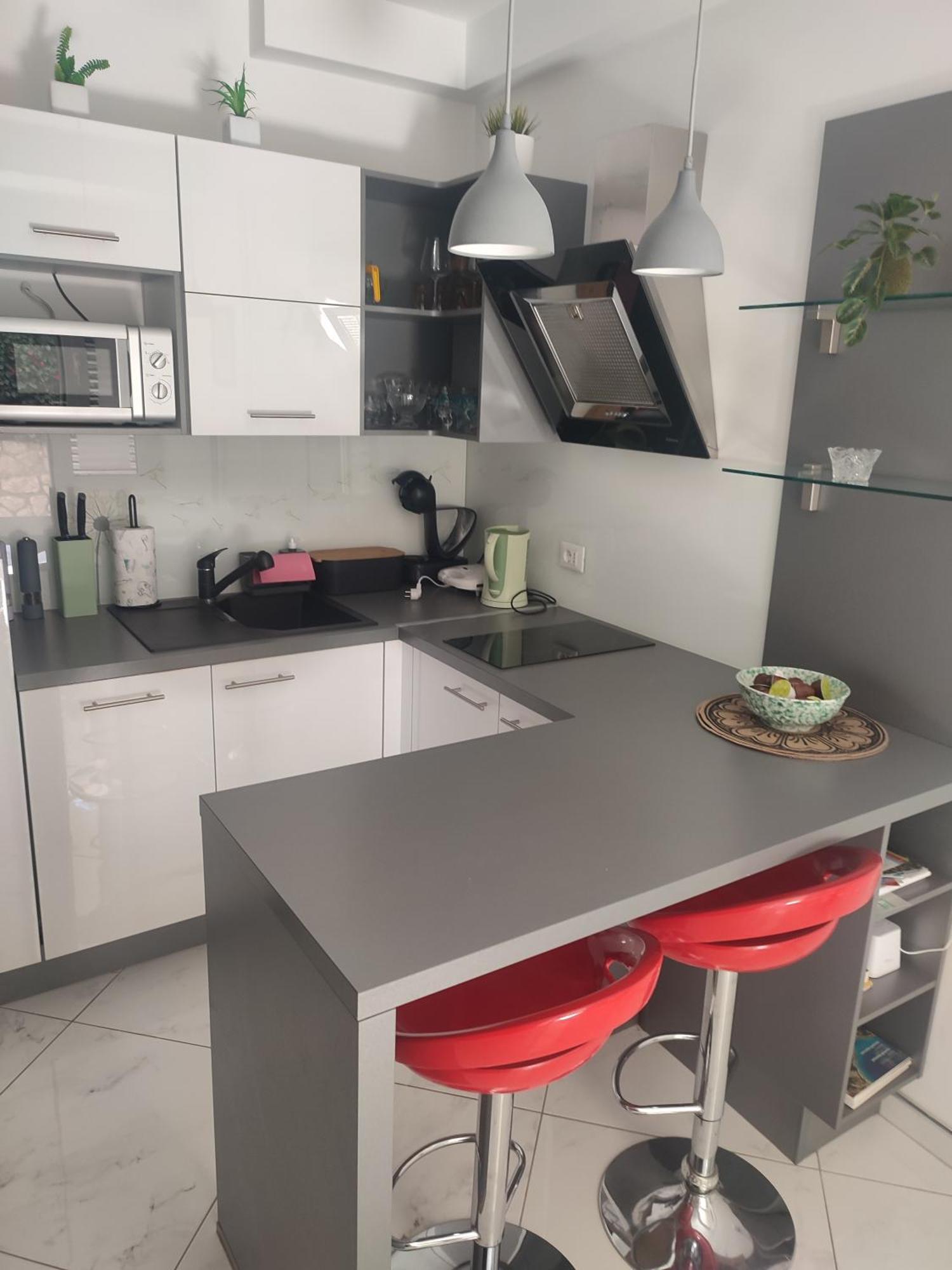 Biuk Apartments โนวีวีโนดอลสกี ภายนอก รูปภาพ